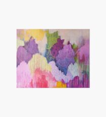 Summer Haze Art Board Print