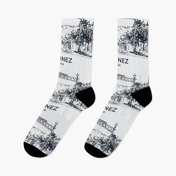 Item preview, Martinez - California designed and sold by Lakeric Cityscapes.