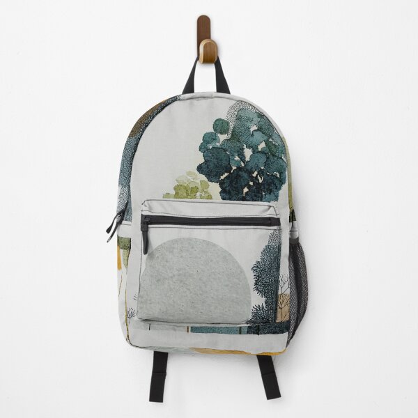 Item preview, Silent Geometry Forest designed and sold by casaloomaria.