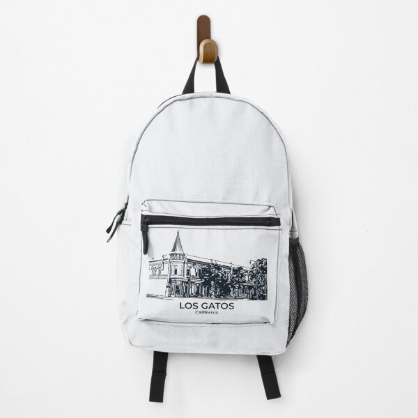 Item preview, Los Gatos - California designed and sold by Lakeric Cityscapes.