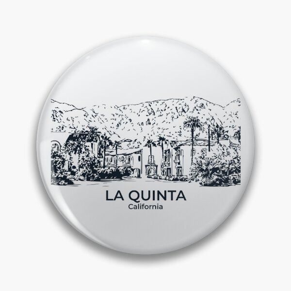Item preview, La Quinta - California designed and sold by Lakeric Cityscapes.
