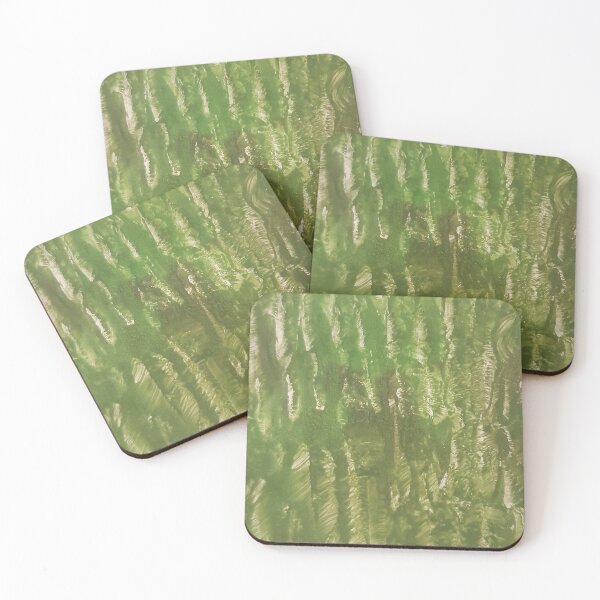 Item preview, Green print designed and sold by Emma  Amies.