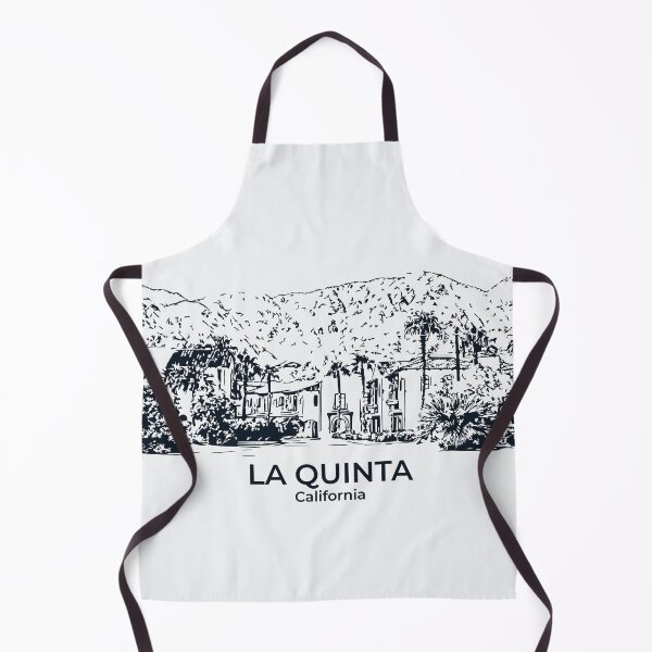 Item preview, La Quinta - California designed and sold by Lakeric Cityscapes.