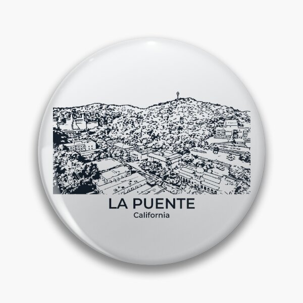 Item preview, La Puente - California designed and sold by Lakeric.