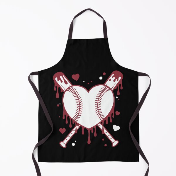 Item preview, Heart Dripping Baseball designed and sold by jkrphoto.