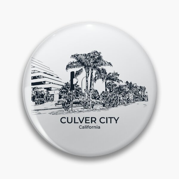 Item preview, Culver City - California designed and sold by Lakeric.
