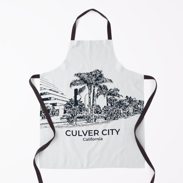 Item preview, Culver City - California designed and sold by Lakeric Cityscapes.