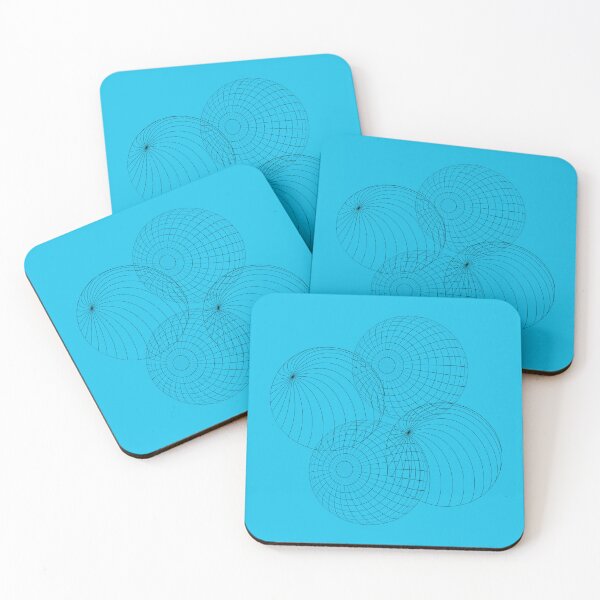 Item preview, Black & White Concentric Pulse – Minimalist Wave Circle Art designed and sold by SolutionsArt.