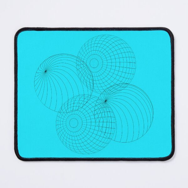 Item preview, Black & White Concentric Pulse – Minimalist Wave Circle Art designed and sold by SolutionsArt.