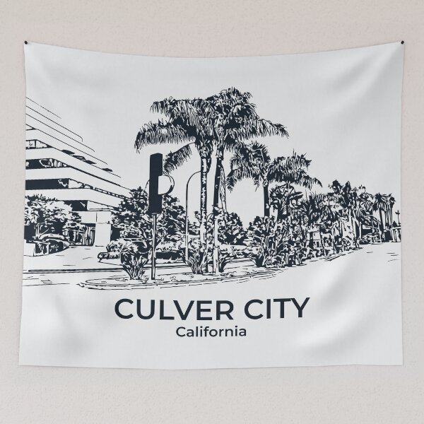 Item preview, Culver City - California designed and sold by Lakeric.