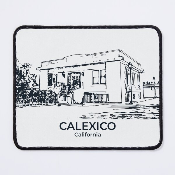 Item preview, Calexico - California designed and sold by Lakeric.