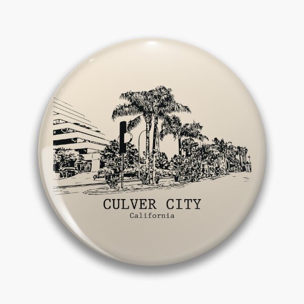 Item preview, Culver City - California designed and sold by Lakeric.