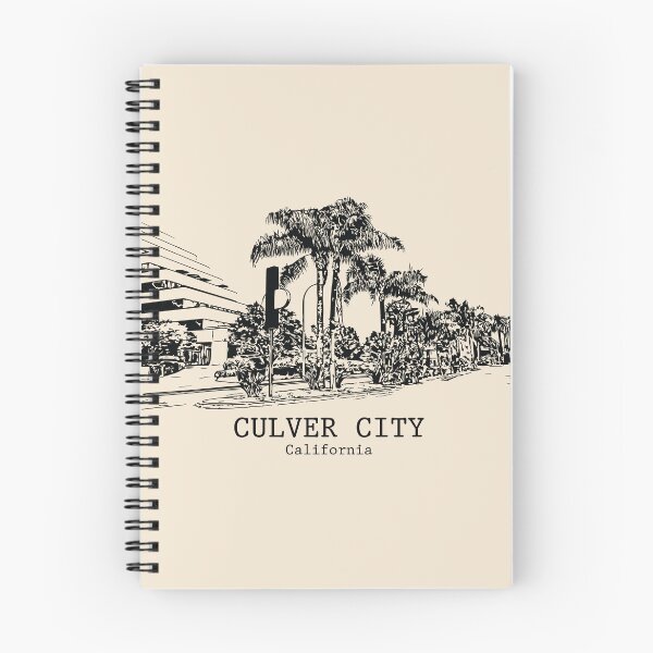 Item preview, Culver City - California designed and sold by Lakeric.