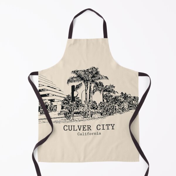 Item preview, Culver City - California designed and sold by Lakeric Cityscapes.