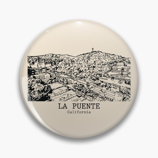 Item preview, La Puente - California designed and sold by Lakeric.