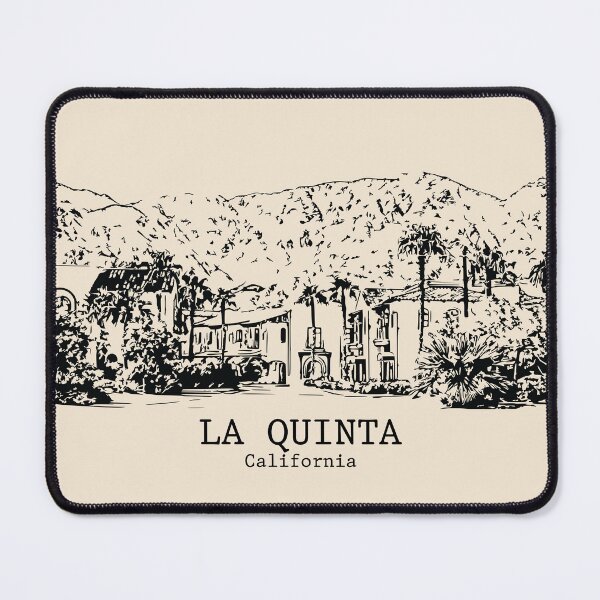 Item preview, La Quinta - California designed and sold by Lakeric Cityscapes.