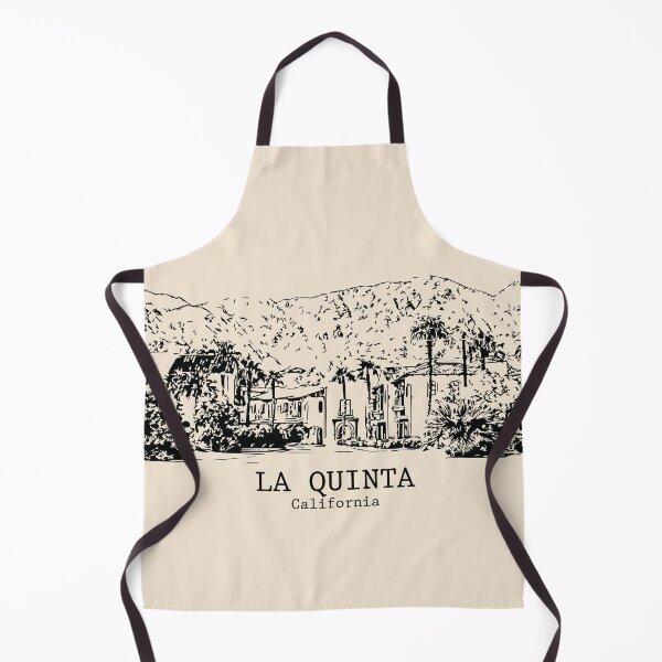 Item preview, La Quinta - California designed and sold by Lakeric Cityscapes.