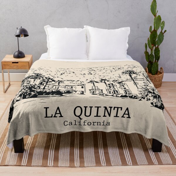 Item preview, La Quinta - California designed and sold by Lakeric Cityscapes.