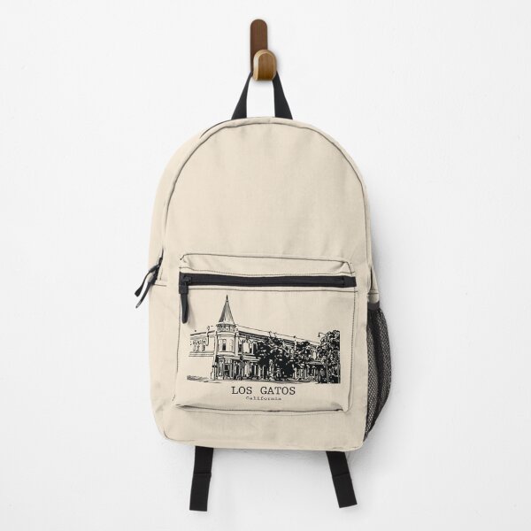 Item preview, Los Gatos - California designed and sold by Lakeric Cityscapes.