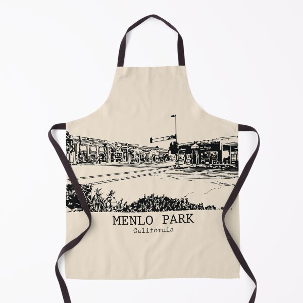 Item preview, Menlo Park - California designed and sold by Lakeric Cityscapes.