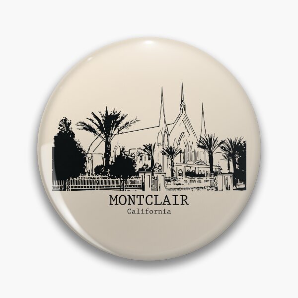 Item preview, Montclair - California designed and sold by Lakeric.