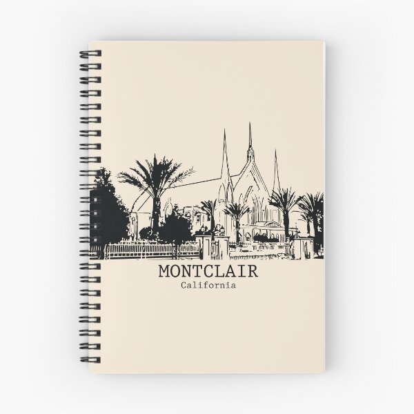 Item preview, Montclair - California designed and sold by Lakeric.