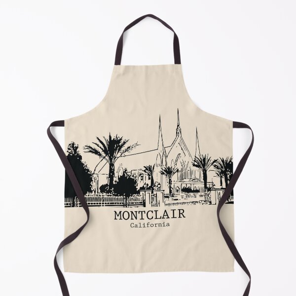 Item preview, Montclair - California designed and sold by Lakeric Cityscapes.