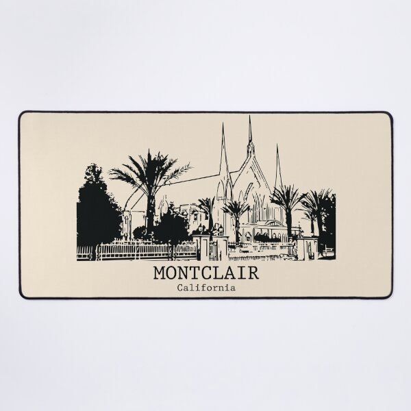 Item preview, Montclair - California designed and sold by Lakeric.