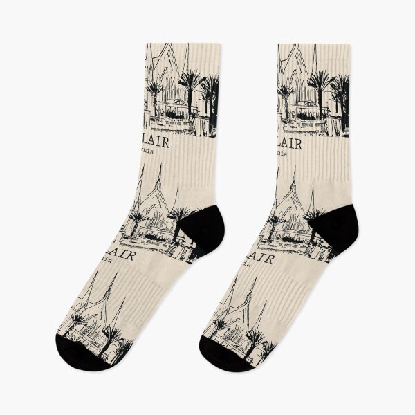 Item preview, Montclair - California designed and sold by Lakeric Cityscapes.