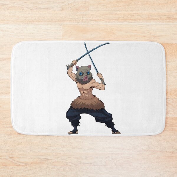 Item preview,  Inosuke hashibira  designed and sold by pinedamikeb.