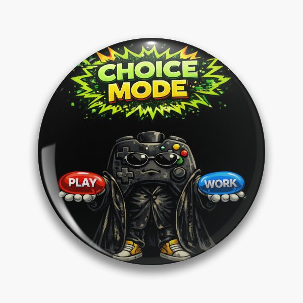 Item preview, Choice mode designed and sold by VRmotoblog.
