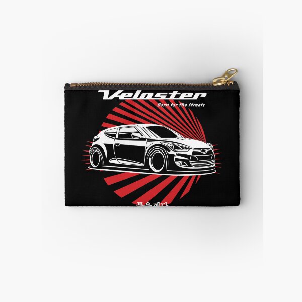 Item preview, Veloster Turbo Hatchback Car Asymmetric 3-Door Enthusiast KDM Street Sport Compact Performance Hot Hatch designed and sold by Rifart Shop.