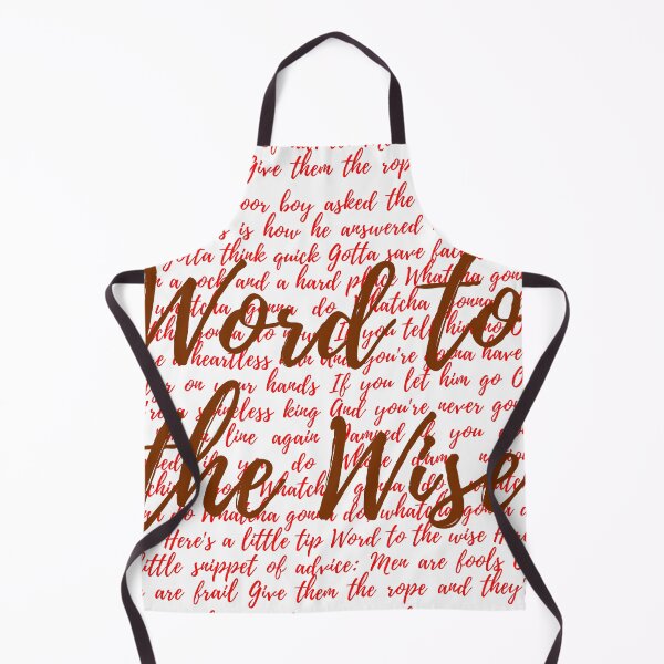 Item preview, Hadestown Lyrics designed and sold by broadwaygirl142.