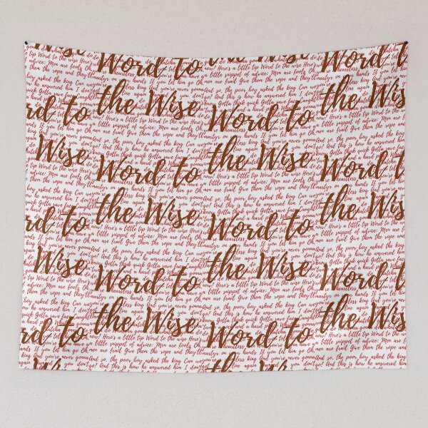 Item preview, Hadestown Lyrics designed and sold by broadwaygirl142.
