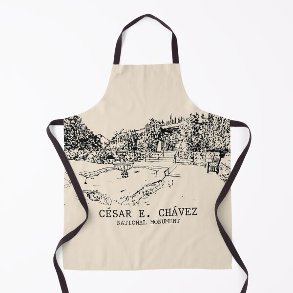 Item preview, César E. Chávez National Monument designed and sold by Lakeric Cityscapes.