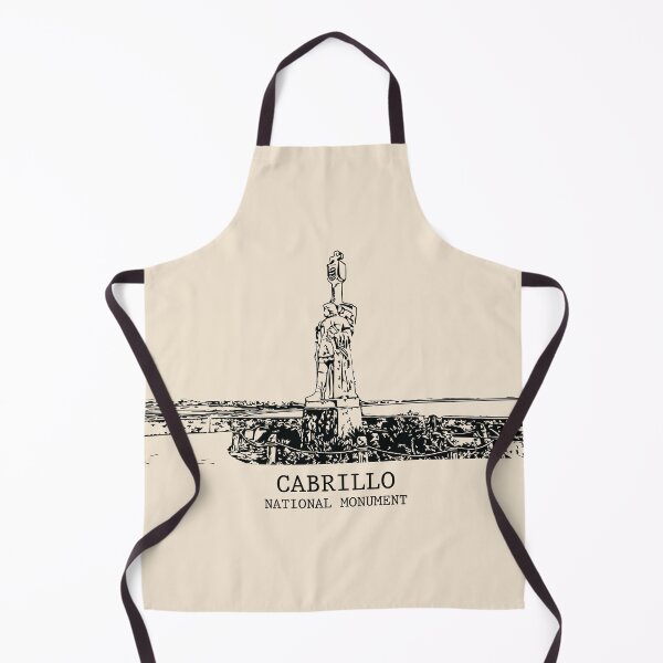 Item preview, Cabrillo National Monument designed and sold by Lakeric Cityscapes.