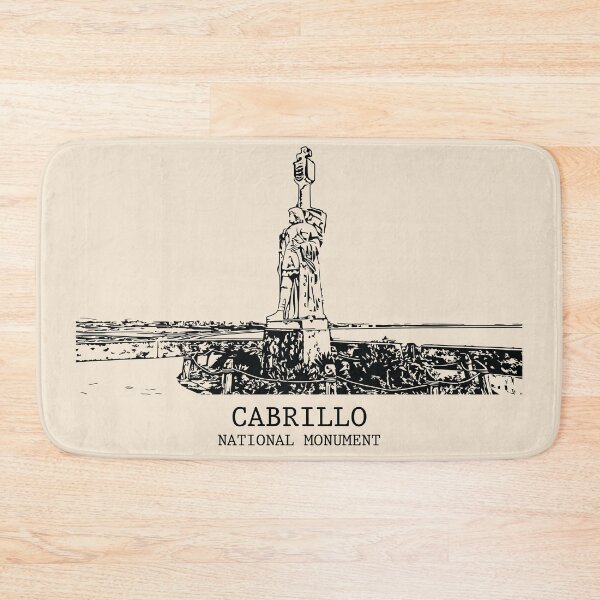 Item preview, Cabrillo National Monument designed and sold by Lakeric.
