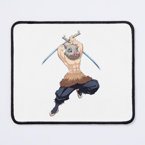 Item preview, Inosuke Demon slayer designed and sold by pinedamikeb.