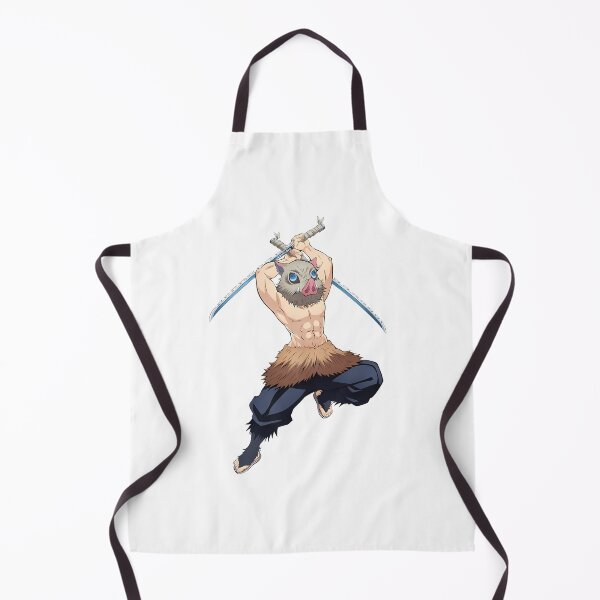 Item preview, Inosuke Demon slayer designed and sold by pinedamikeb.