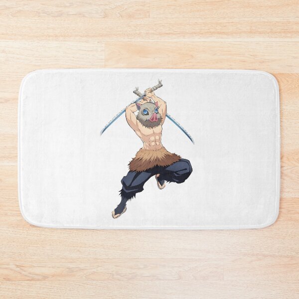 Item preview, Inosuke Demon slayer designed and sold by pinedamikeb.