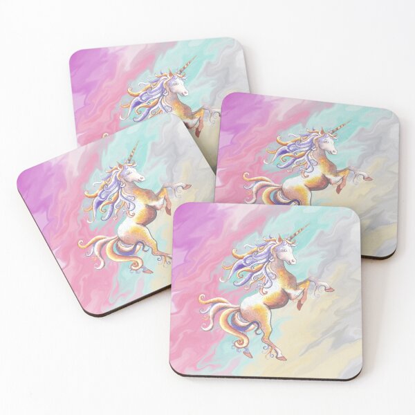 Item preview,  Dreamstride – Cosmic Unicorn Awakening designed and sold by MandiDaniDesign.
