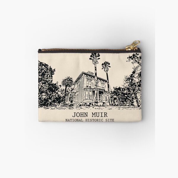 Item preview, John Muir National Historic Site designed and sold by Lakeric.