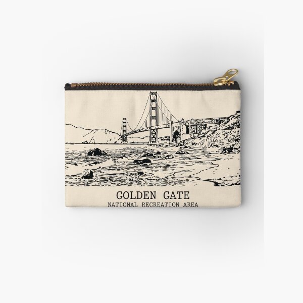Item preview, Golden Gate National Recreation Area designed and sold by Lakeric.