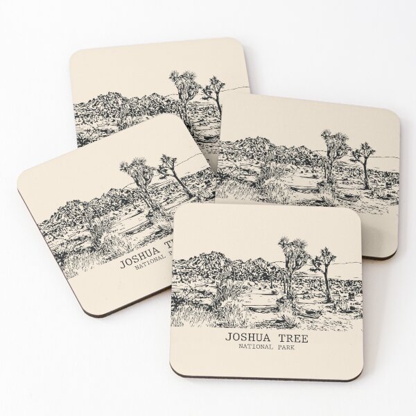 Item preview, Joshua Tree National Park designed and sold by Lakeric Cityscapes.