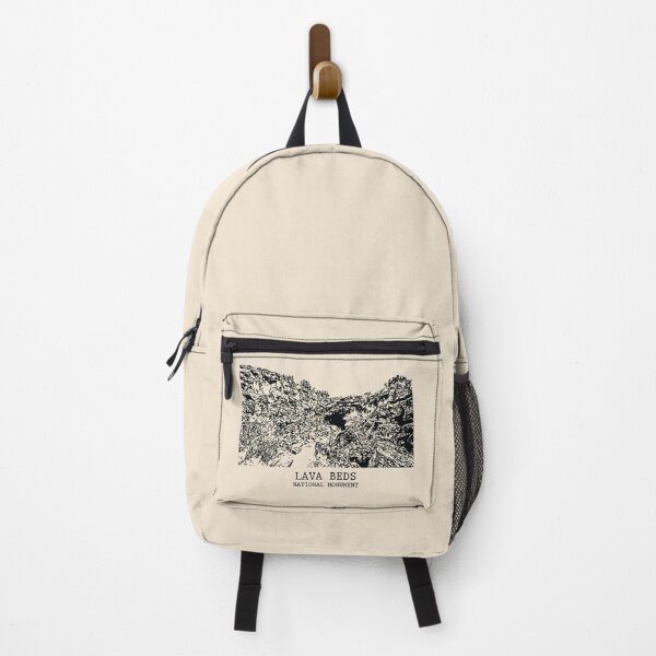 Item preview, Lava Beds National Monument designed and sold by Lakeric Cityscapes.