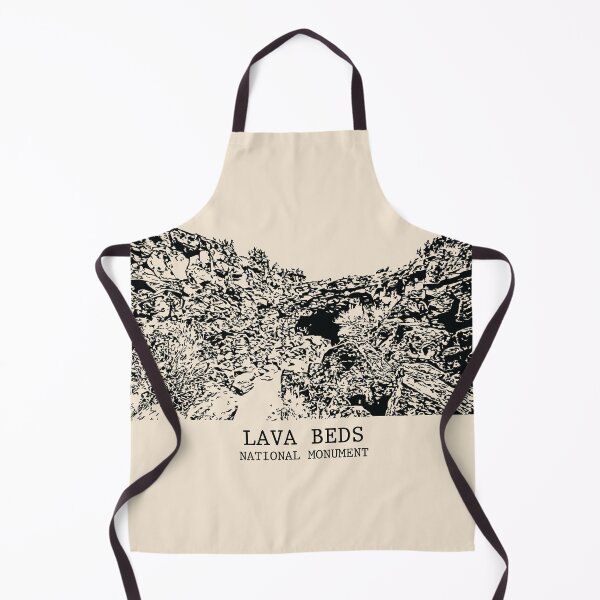 Item preview, Lava Beds National Monument designed and sold by Lakeric.