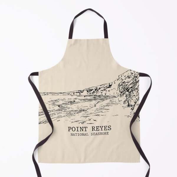 Item preview, Point Reyes National Seashore designed and sold by Lakeric.