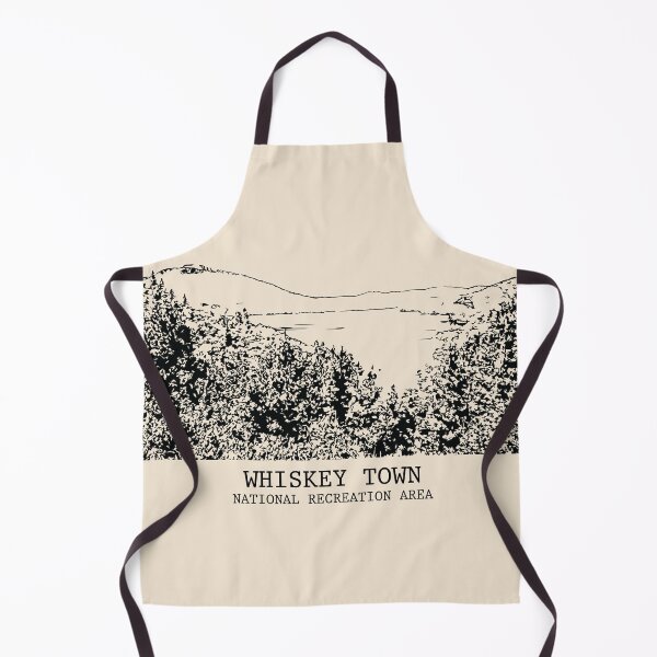 Item preview, Whiskeytown National Recreation Area designed and sold by Lakeric Cityscapes.