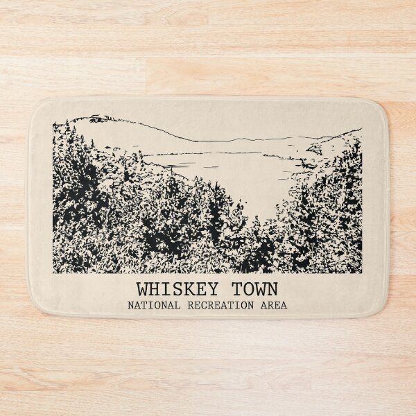 Item preview, Whiskeytown National Recreation Area designed and sold by Lakeric.