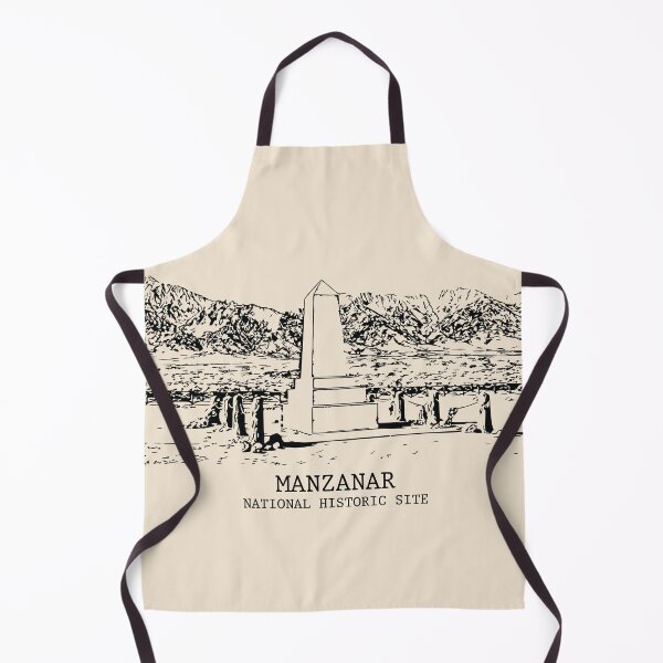 Item preview, Manzanar National Historic Site designed and sold by Lakeric.